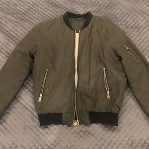 Bomber Jacket